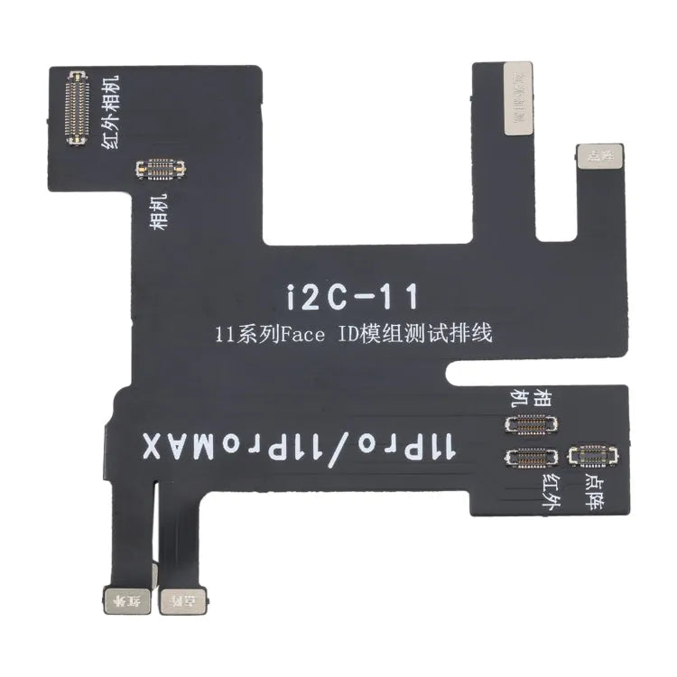 i2c Infrarood Dot Matrix-testkabel voor iPhone 11-serie