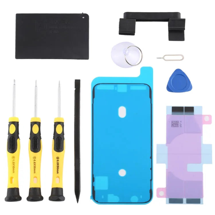 JIAFA JF-8158 11-in-1 batterijreparatieset voor iPhone XR