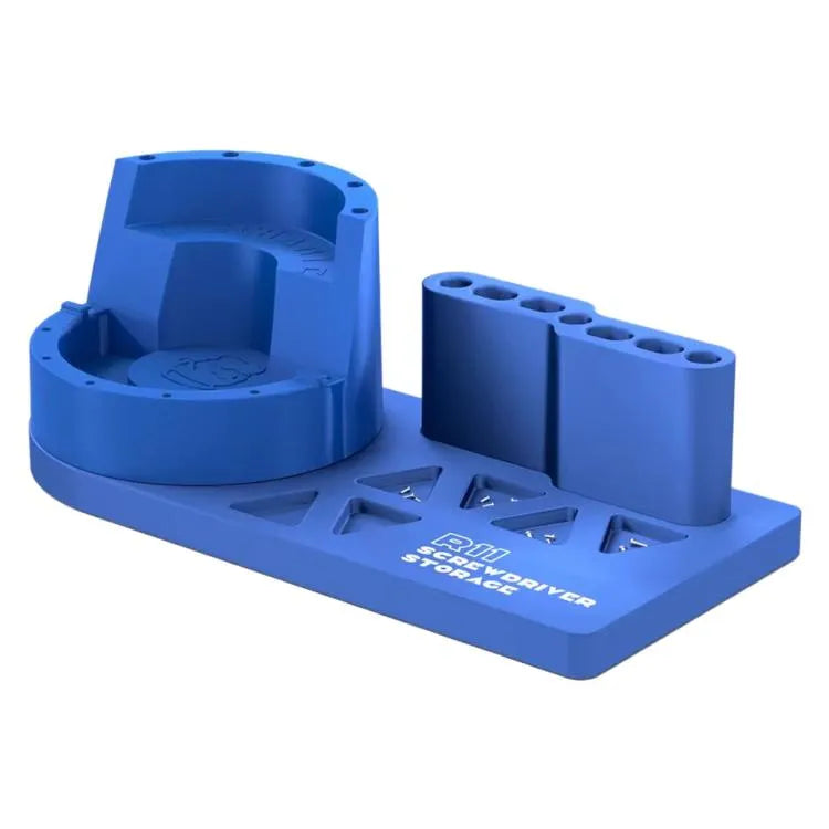 Monteur R11 Pincet / Schroevendraaier Aluminiumlegering Opbergrek met Telefoonhouderfunctie
