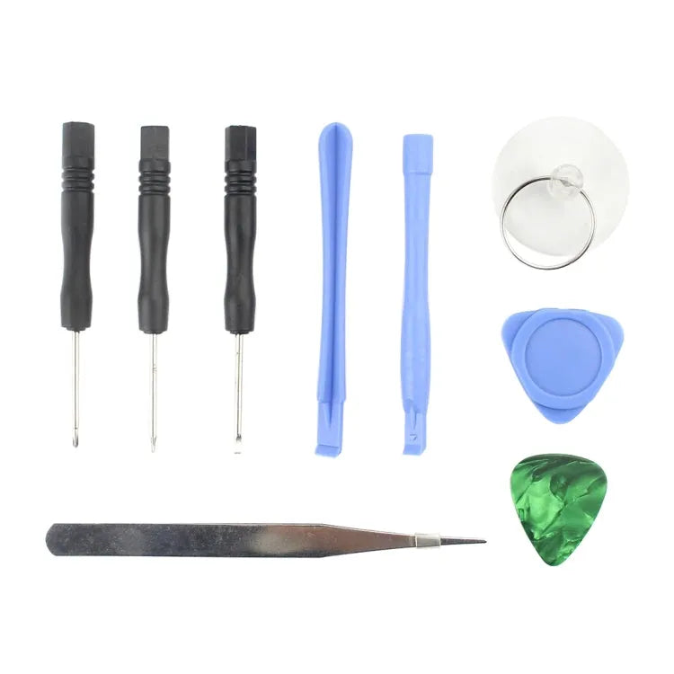 JF-17010302 9-in-1 reparatiegereedschapset voor iPhone