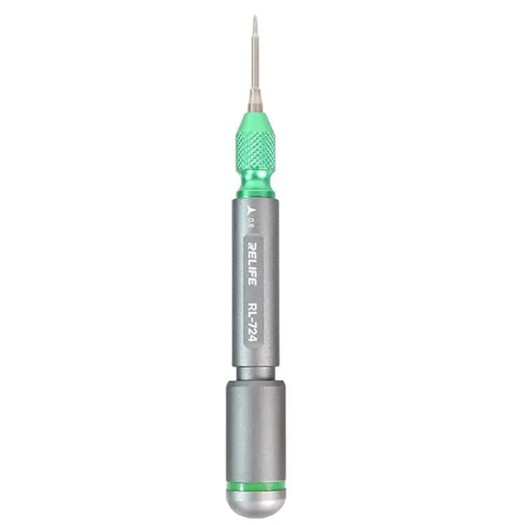 RELIFE RL-724 Y0.6 Hoogwaardige precisie momentschroevendraaier voor reparatie en demontage van mobiele telefoons