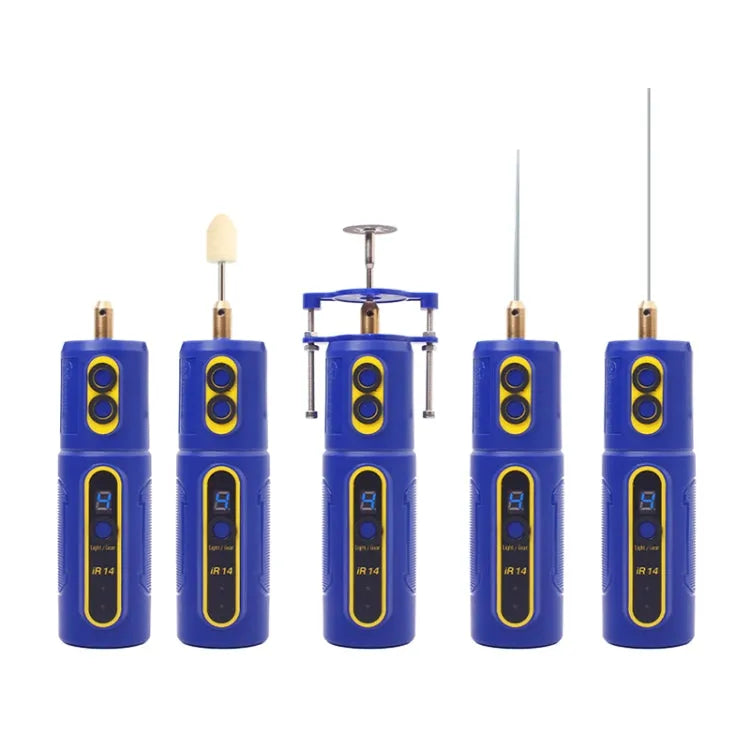 Monteur IR14 Elektrische OCA-lijmverwijderaar