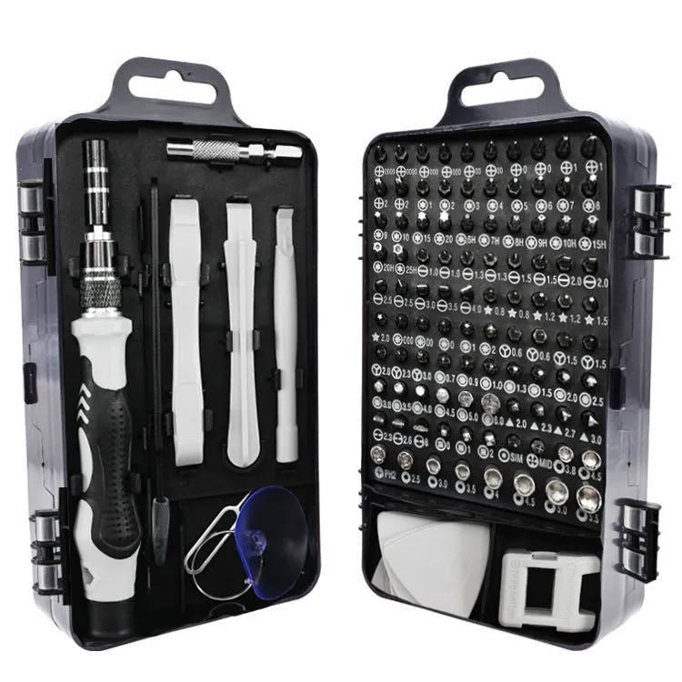 117 In 1 schroevendraaier set Watch Game Console Demontage Tool