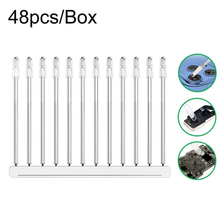 RELIFE RL-094 48 stuks/doos Camerapluisverwijderaarstick Krachtige allesreinigingsstick
