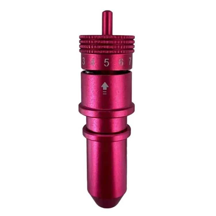 TL-568 Filmsnijderhouder, accessoires voor filmsnijbladen (rood)