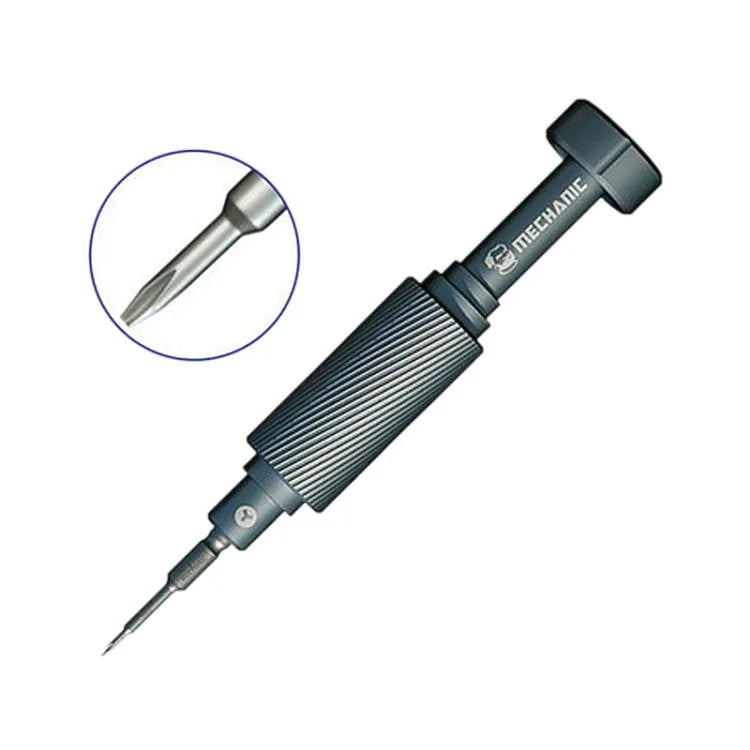 MONTEUR Mortel Mini iShell Y-vorm 0,6 mm schroevendraaier