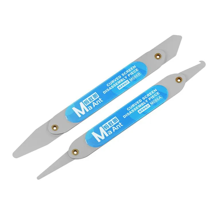 MaAnt M086A / M086B Flexibel stalen gebogen scherm demontagegereedschap
