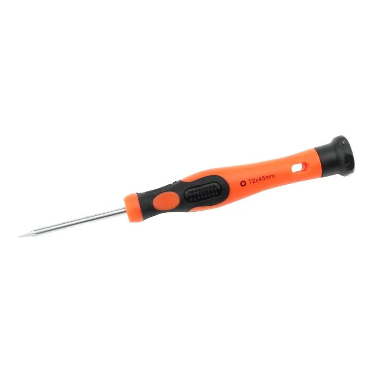 JIAFA 612 Torx T2 reparatieschroevendraaier voor mobiele telefoons (oranje)