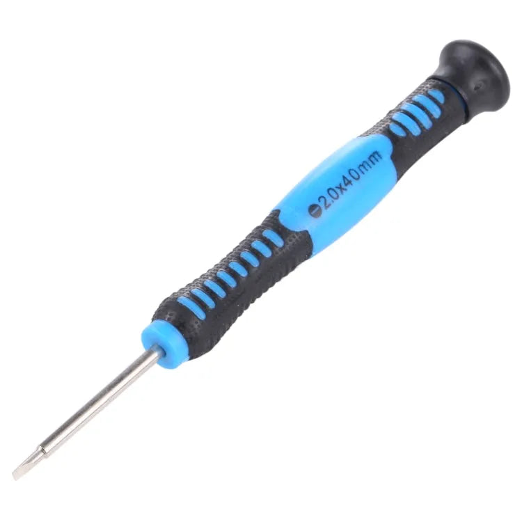 JIAFA JF-607-2.0 Slot 2.0 Mobiele telefoon Repair Schroevendraaier (blauw)