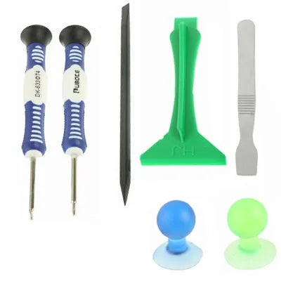 8-in-1 speciale openingstoolsets voor iPhone 6 & 6 Plus / iPhone 5 / iPhone 4 & 4S