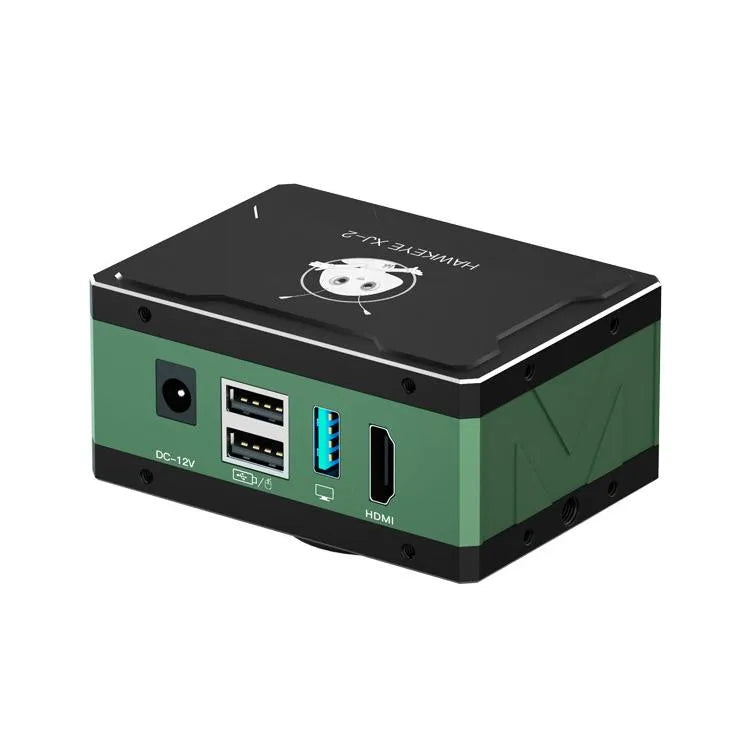 MaAnt XJ-2 Eagle Eye 4K HD video industriële microscoopcamera, stekker: EU-stekker