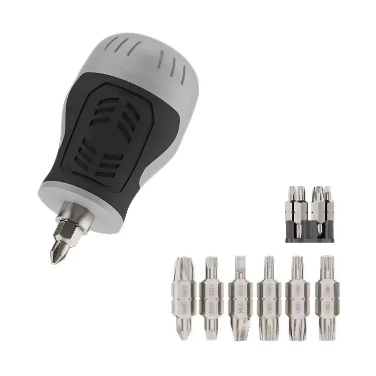 15-in-1 mini-ratelschroevendraaierset