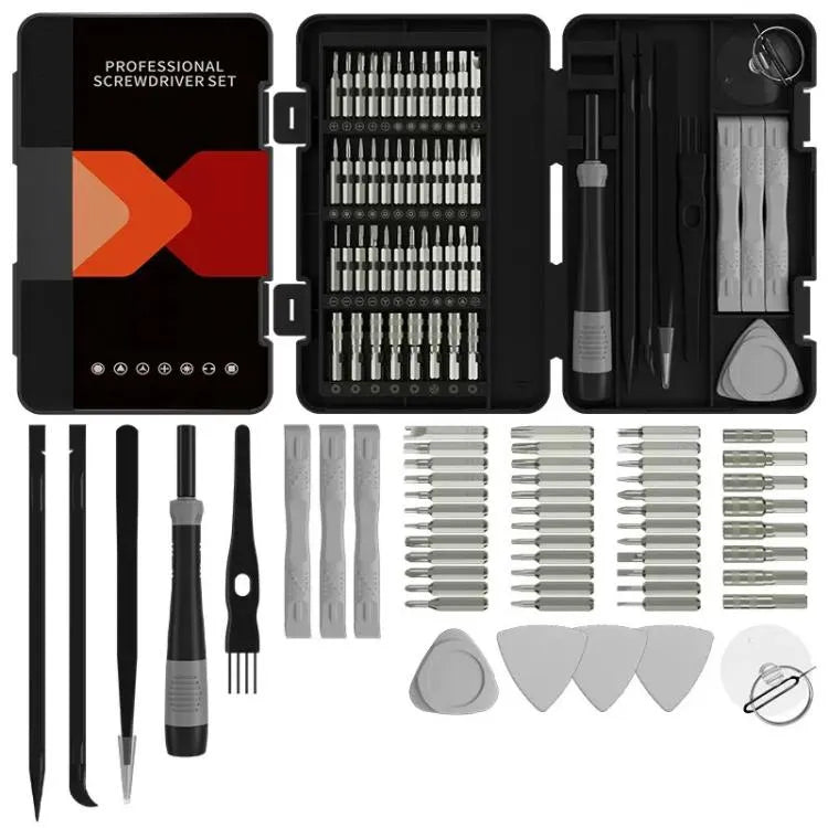 58-in-1 precisieschroevendraaierset