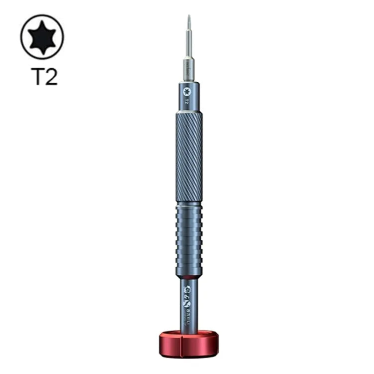 Torx T2 MECHANIC META Y legering magnetische schroevendraaier voor telefoonreparatie