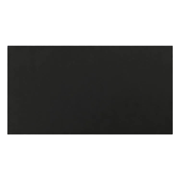Sunshine 8 mm zwarte lamineermat voor Sunshine SS-061A lamineermal