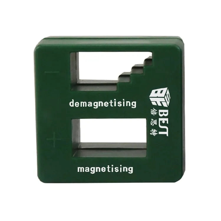 BESTE BST-016 Magnetiseur Demagnetizer Tool(Groen)