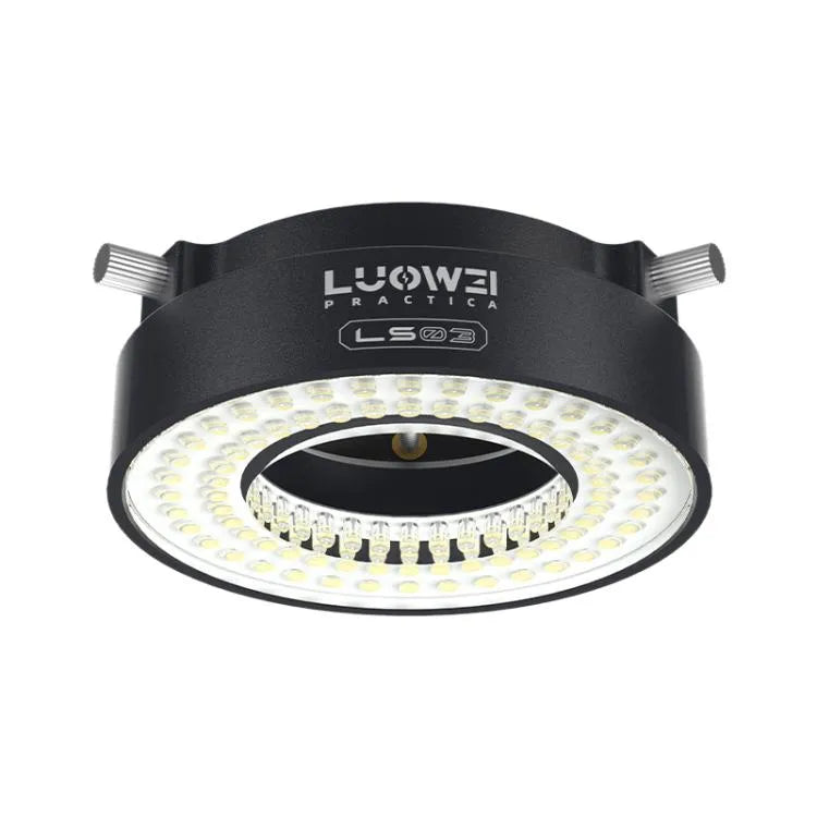 Luowei LS03 High Lumen 72LED Microscoop Ringlichtbron
