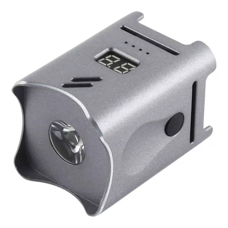 AiXun Hurricane UV-lamp met koelventilator
