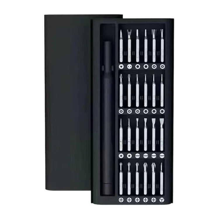 25-in-1 schroevendraaierkits Precision Bits Repair Tool Set voor telefoons, tablets, horloge