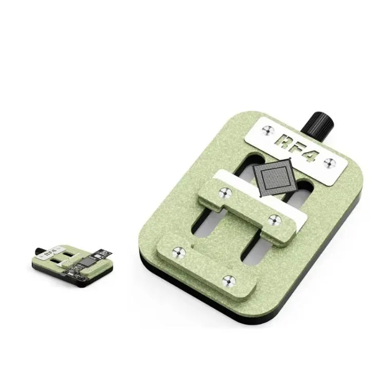 RF4 RF-FT02 Hittebestendige moederbordbevestiging voor telefoonreparatie Verstelbare chiphouder