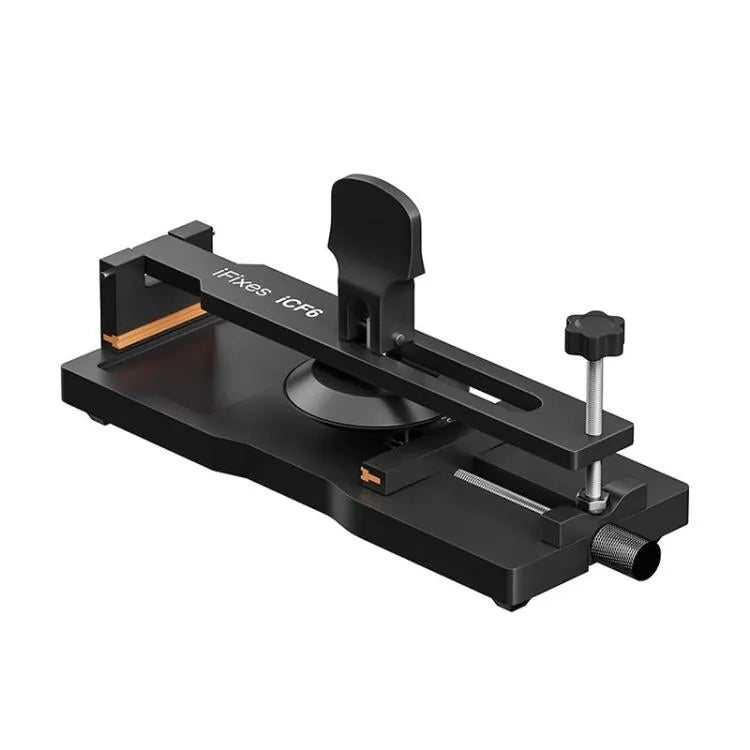 iFixes iCF6 Telefoonopener & Klembevestiging Geen Hitte Schermscheider Gereedschap LCD Verwijderen voor Mobiele Reparatie (Zwart)