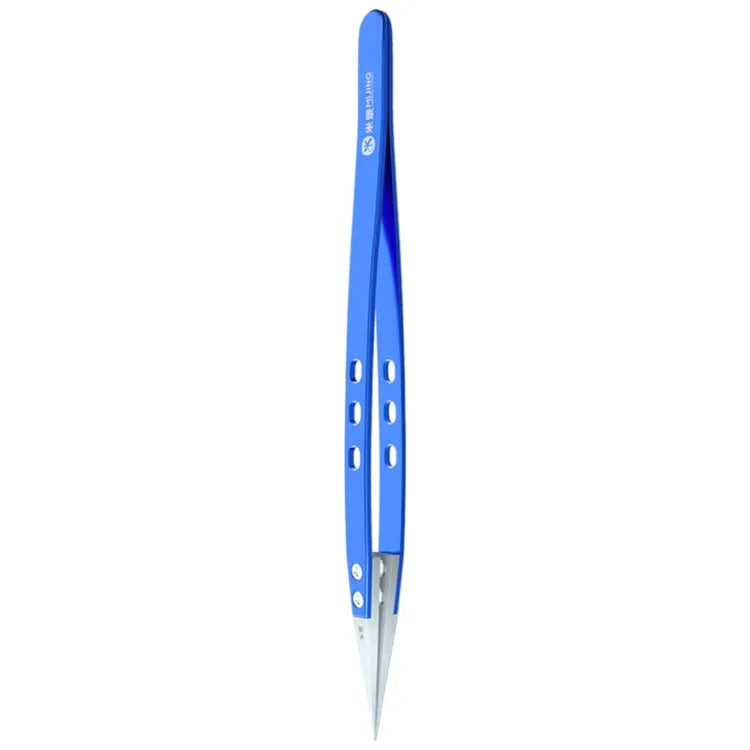 Mijing Antistatische precisie Diamagnetisme Tweezers (recht)