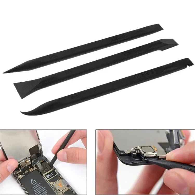 BAKU 3-in-1 antistatisch breekijzer reparatie gereedschap / flexibele platte kabel speciale kit