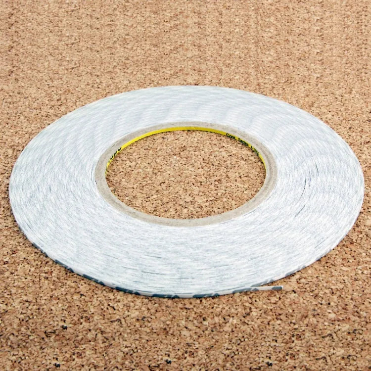 5mm Dubbelzijdig Plaksticker Tape voor iPhone / Samsung / HTC Mobiele Telefoon Touch Panel Reparatie, Lengte: 50m