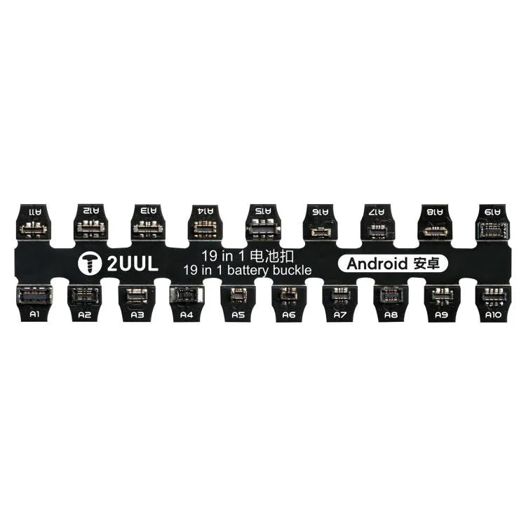 2uul PW06 19-in-1 Android batterijgesp