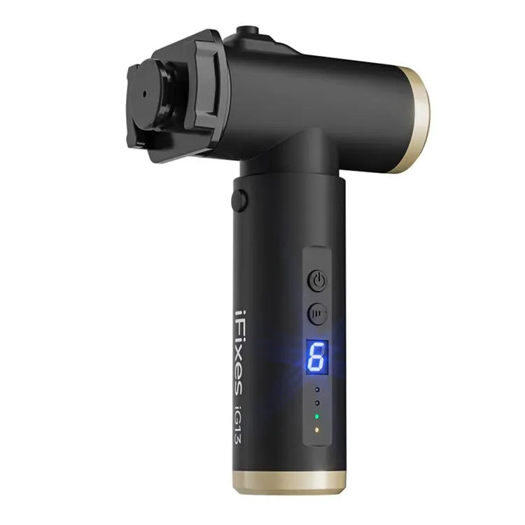 iFixes iG13 Elektrische Draagbare Dispenser Spuitvormige Lijmbooster voor Mobiele Telefoonreparatie