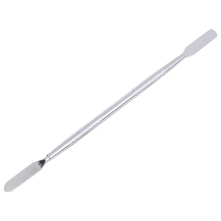 Professioneel gereedschap voor het repareren van metalen demontage-staven voor mobiele telefoon / tablet-pc, lengte: 18 cm (zilver)