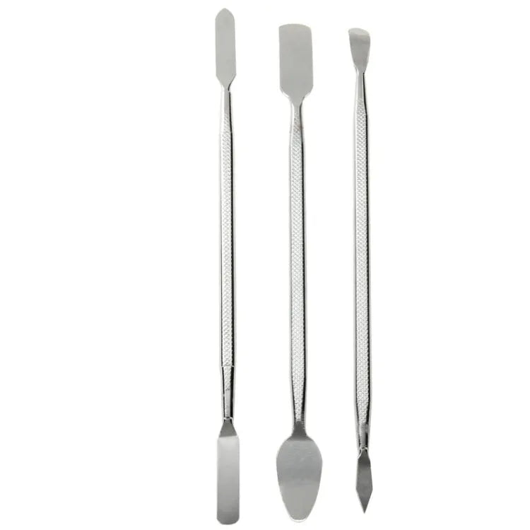 3 in 1 Professionele Mobiele Telefoon / Tablet PC Metalen Demontage Staven Reparatie Gereedschap Set