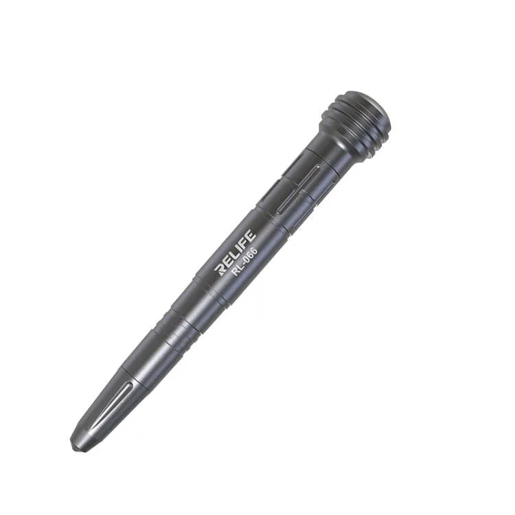 RELIFE RL-066 Mobiele telefoon Glazen Achterkant Explosie Pen Scherm Verwijdering Frame Breaker