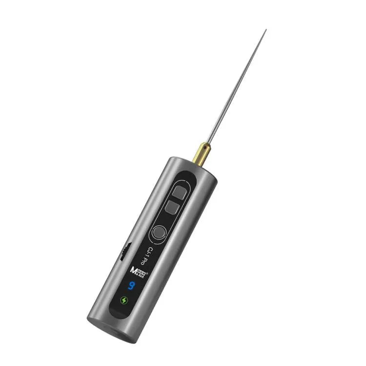 MaAnt CJ-1Pro Elektrische Lijmverwijderaar Snij- en Slijpmachine Telefoonreparatiescherm Lijmverwijderaar
