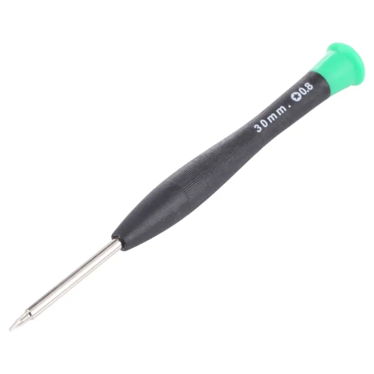 JF-614 0.8 Metal + Plastic Mobiele Telefoon Reparatie Tool Five Star Schroevendraaier