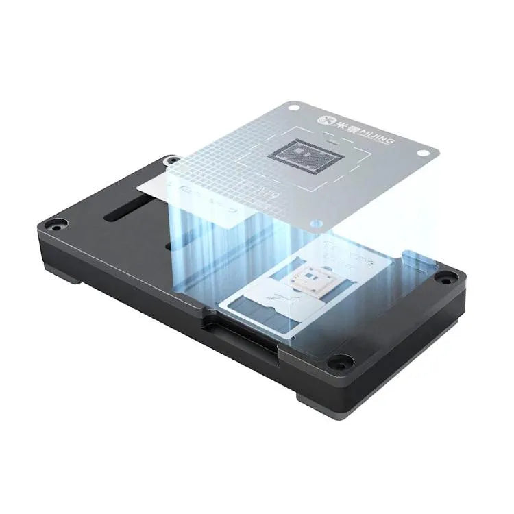 MIJING Z22MAX Chip & Tri-Cool Planting Bag Recycling Stencil Platform voor iPhone 11-17 Pro Max / Android