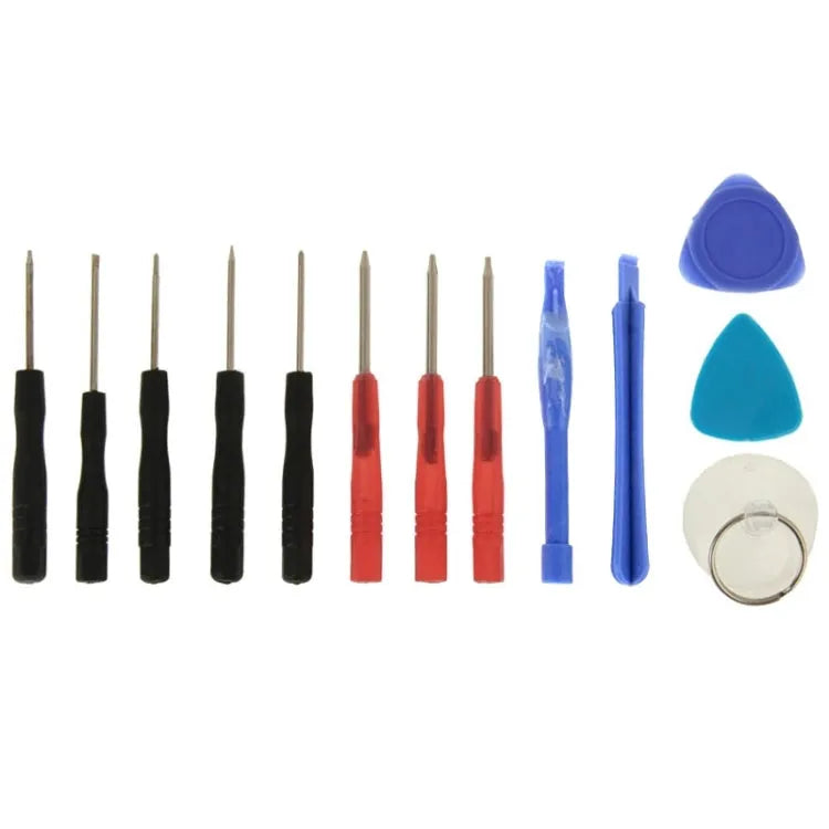 13-in-1 universele reparatieset voor telefoonreparaties voor mobiele telefoons