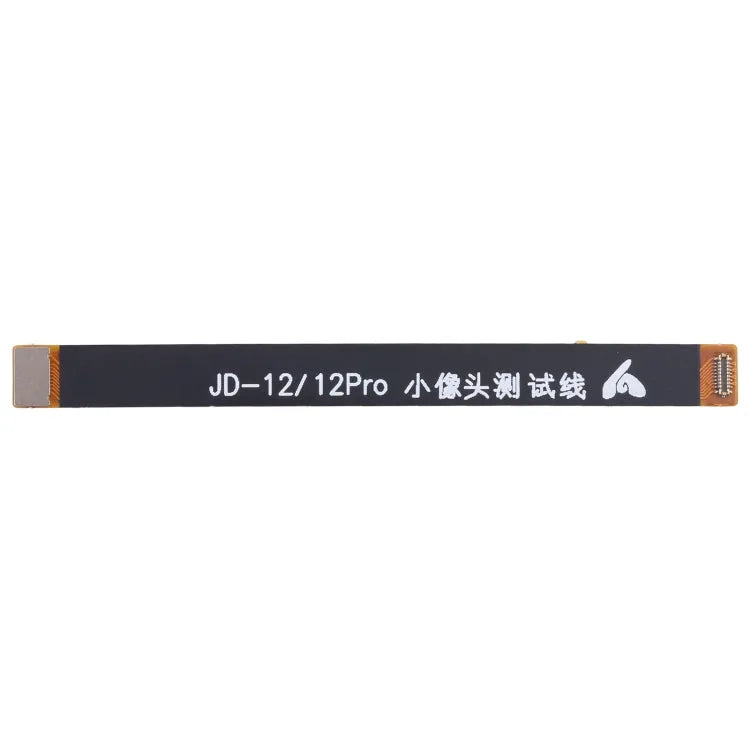 12 / 12 Pro Camera-uitbreidingstest Flex-kabel aan de voorkant voor iPhone