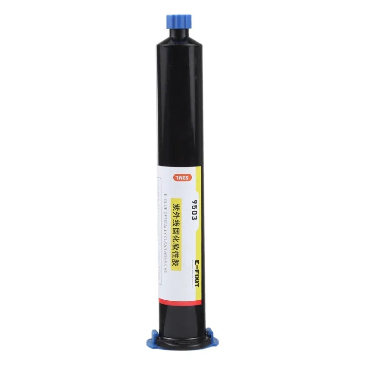 50ml 9503 Optisch Helder Lijm Waterdicht Lijm LCD UV ULtraviolet Curing Soft Lijm