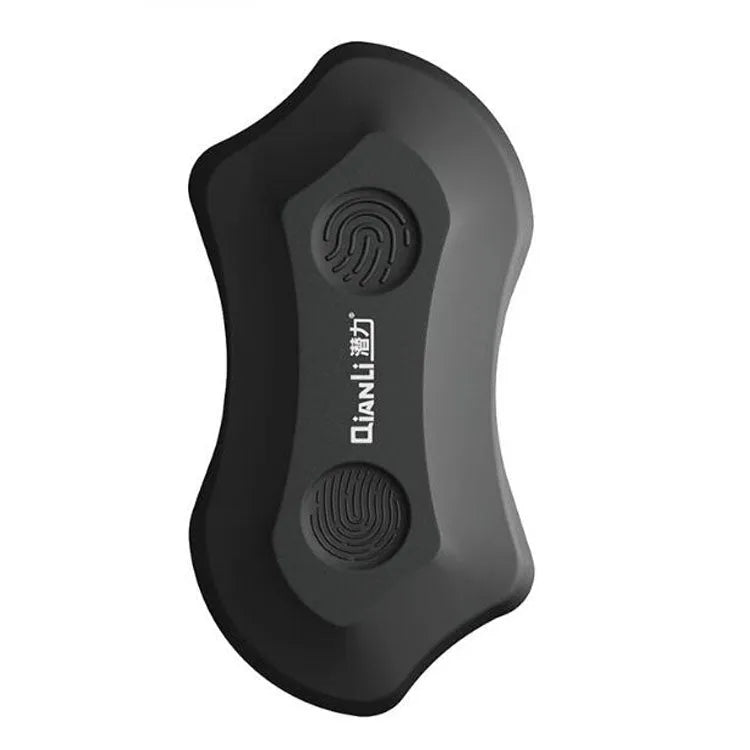 QIANLI i-Pry 1208 Pry Opening Tool Antistatisch Ultra dun plastic demontage stuk met ronde vingerafdruk