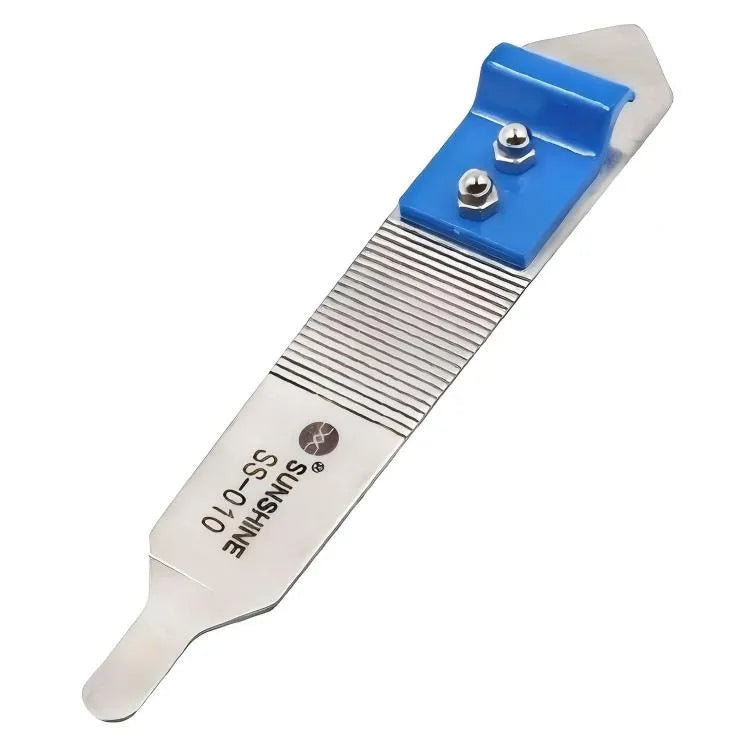 SUNSHINE SS-010 Mobiele telefoonbehuizing Opening Frame Demontage Antislip Koevoet Demontage Reparatiegereedschap