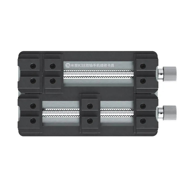 Mijing K38 universele dubbele as-armatuur voor reparatie van moederbordchips (PCB's)