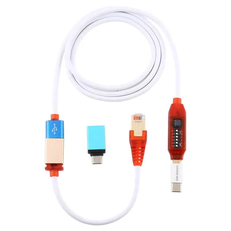GSM multifunctionele Boot All in One kabel