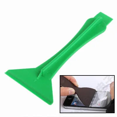 Hulpmiddelen voor het openen van telefoon / tablet-pc / Hulpprogramma voor verwijderen van lcd-scherm (groen)