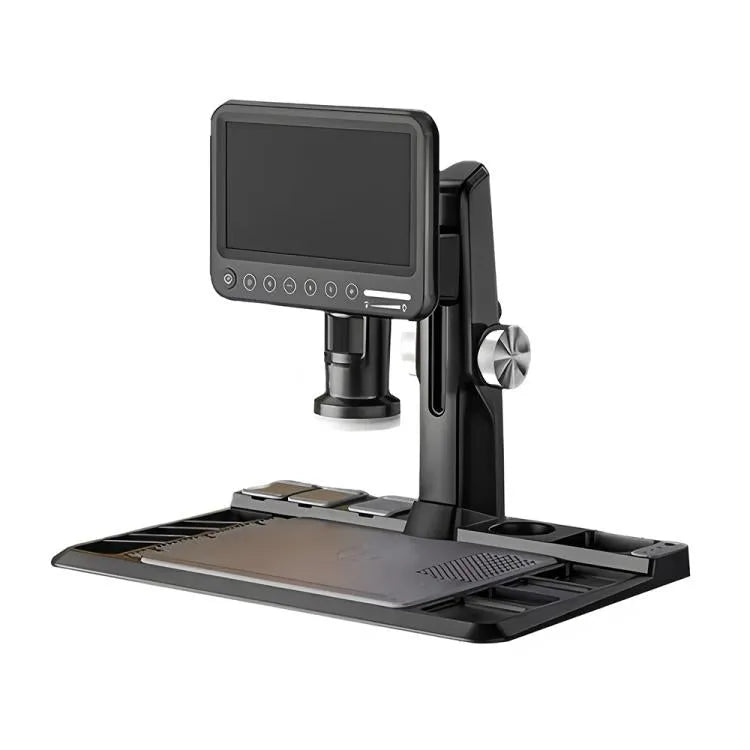 BESTE BST-X16MP 7 inch IPS-scherm 12MP digitale microscoop