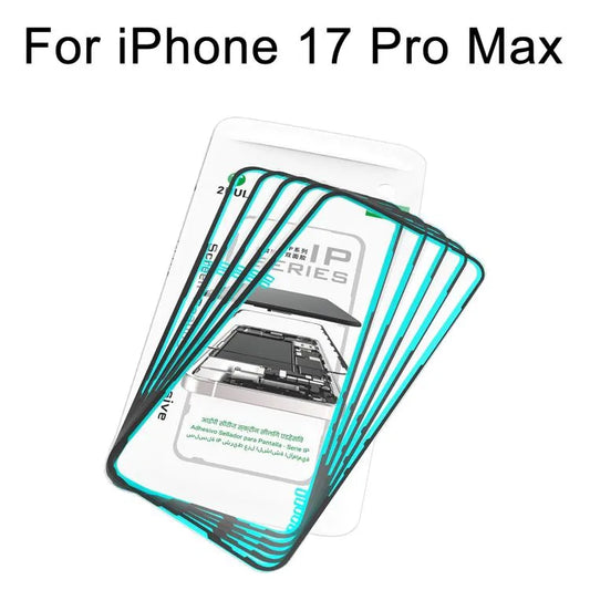 Schermafdichtingslijm voor iPhone 17 Pro Max 2UUL IP-serie (5 stuks/doos)
