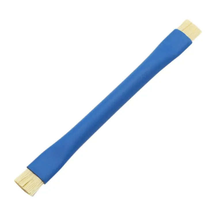 Brosse de nettoyage antistatique carte mère IC bleu