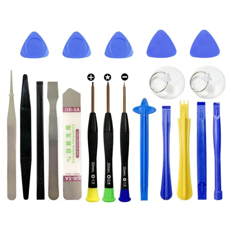 20-in-1 professionele multifunctionele reparatieset iPhone 6 6 Plus Galaxy