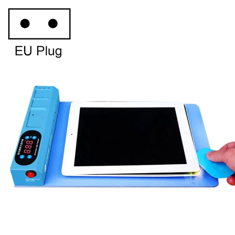 SUNSHINE S-918E Tapis chauffant retrait LCD prise EU