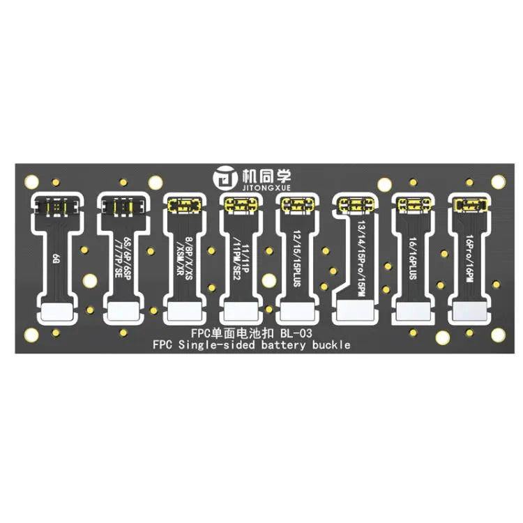 JTX BL-03 Câble d'alimentation FPC flexible iPhone 6 à 16